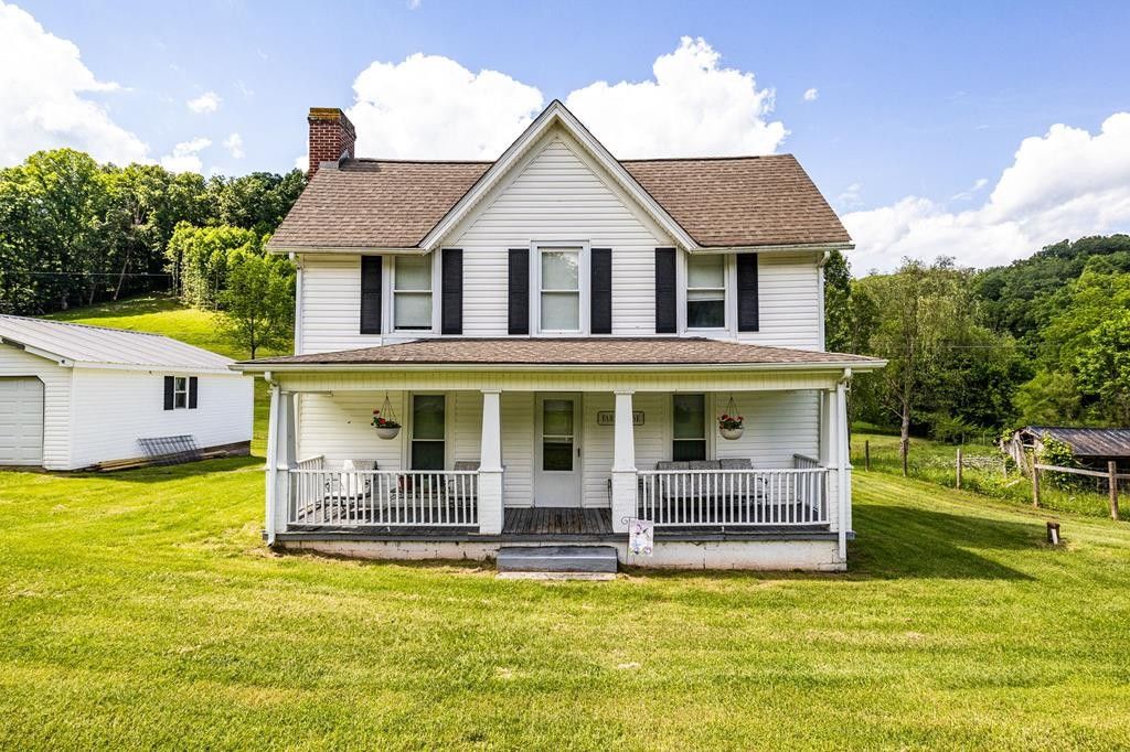 4.22 Acres, 18515 Rich Valley Road, Abingdon, VA 24210 Land and Farm