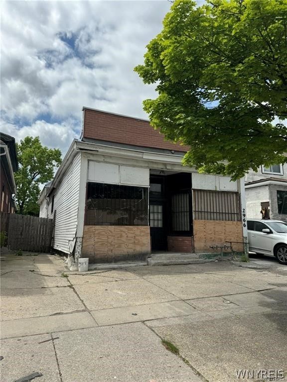 0.11 Acres, 2966 Bailey Avenue, Buffalo, NY 14215 Land and Farm