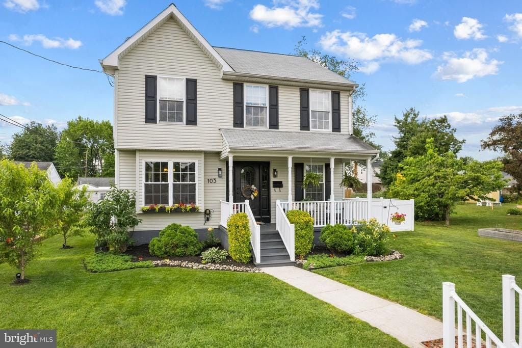 0.11 Acres, 103 WASHINGTON AVENUE, West Collingswood Heights, NJ 08059