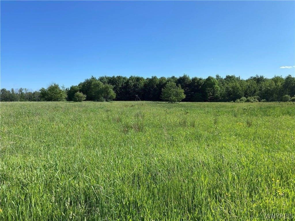 V/L Church 1 Road, Bennington, NY 14011 MLS B1541653 Land and Farm