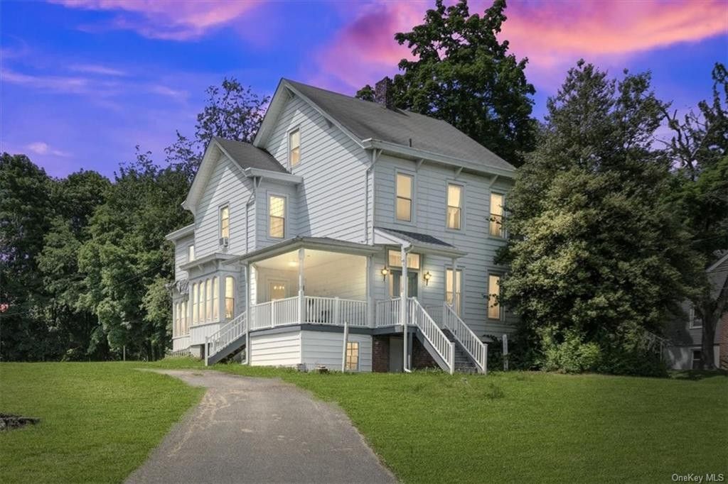 0.5 Acres, 100 Ulster Avenue, Montgomery, NY 12586 Land and Farm