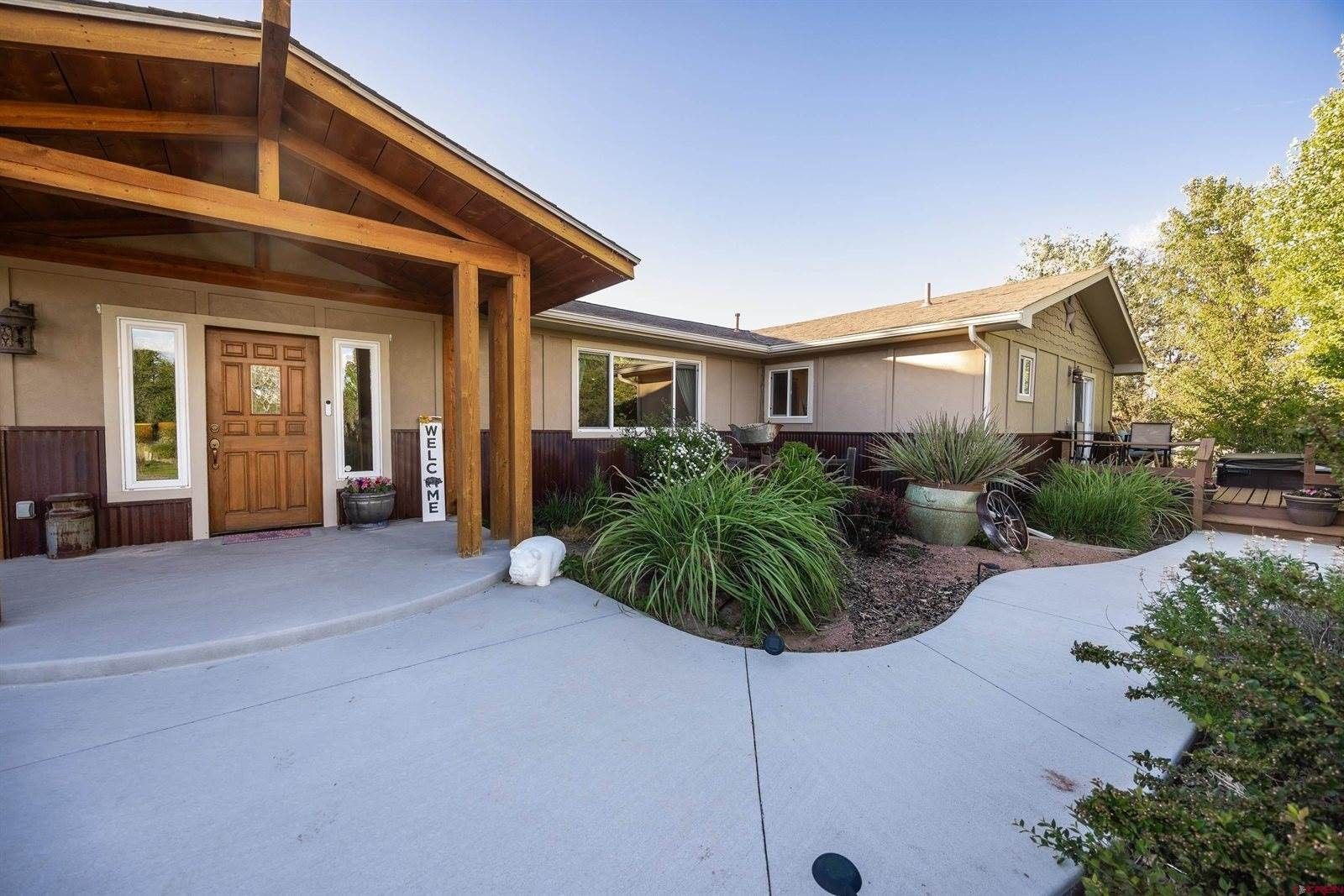 1.14 Acres, 11556 El Camino Real Road, Montrose, CO 81401 Land and Farm