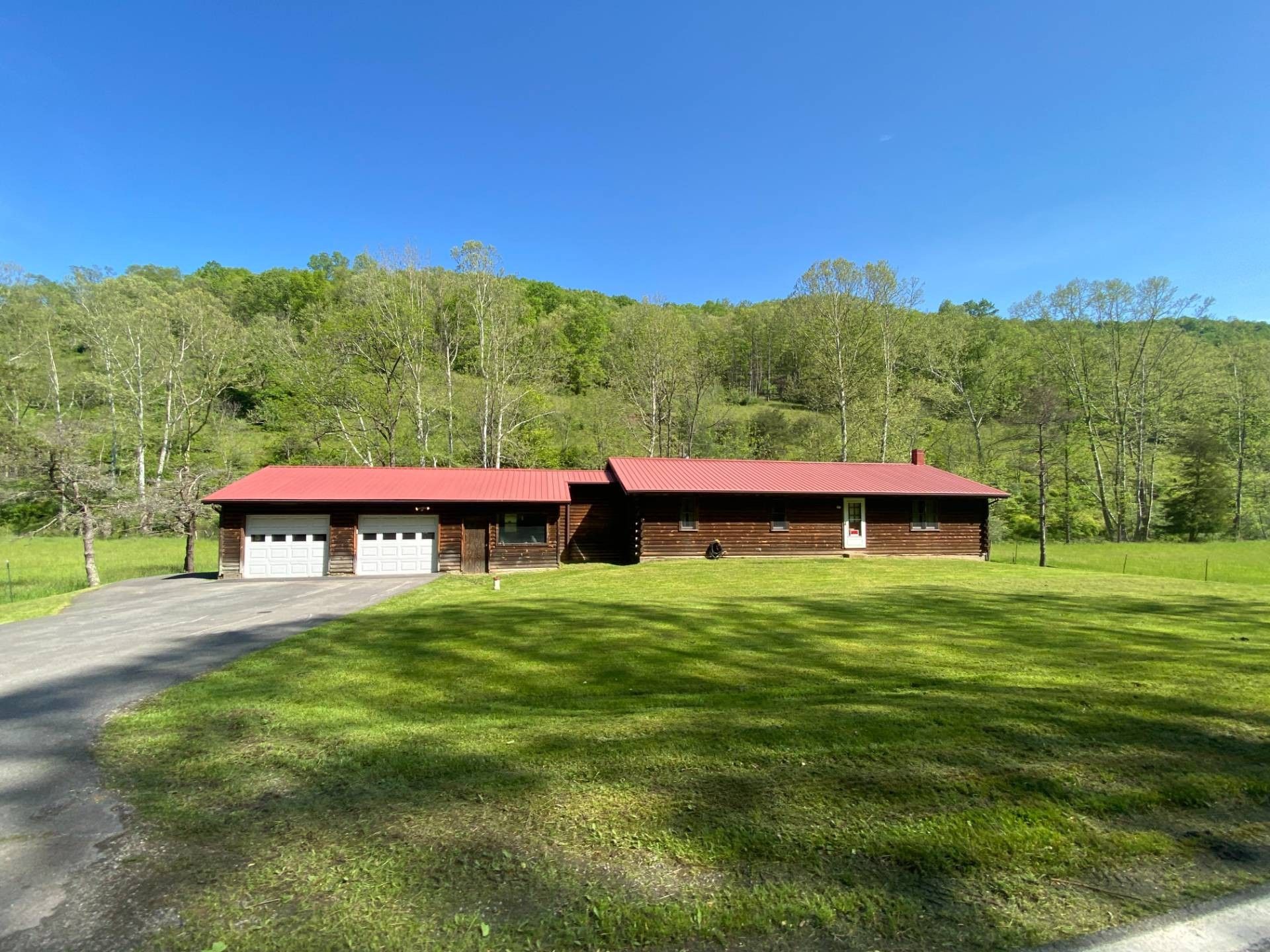 490 Copen Road, Burnsville, WV 26335 MLS 11284800 Land and Farm
