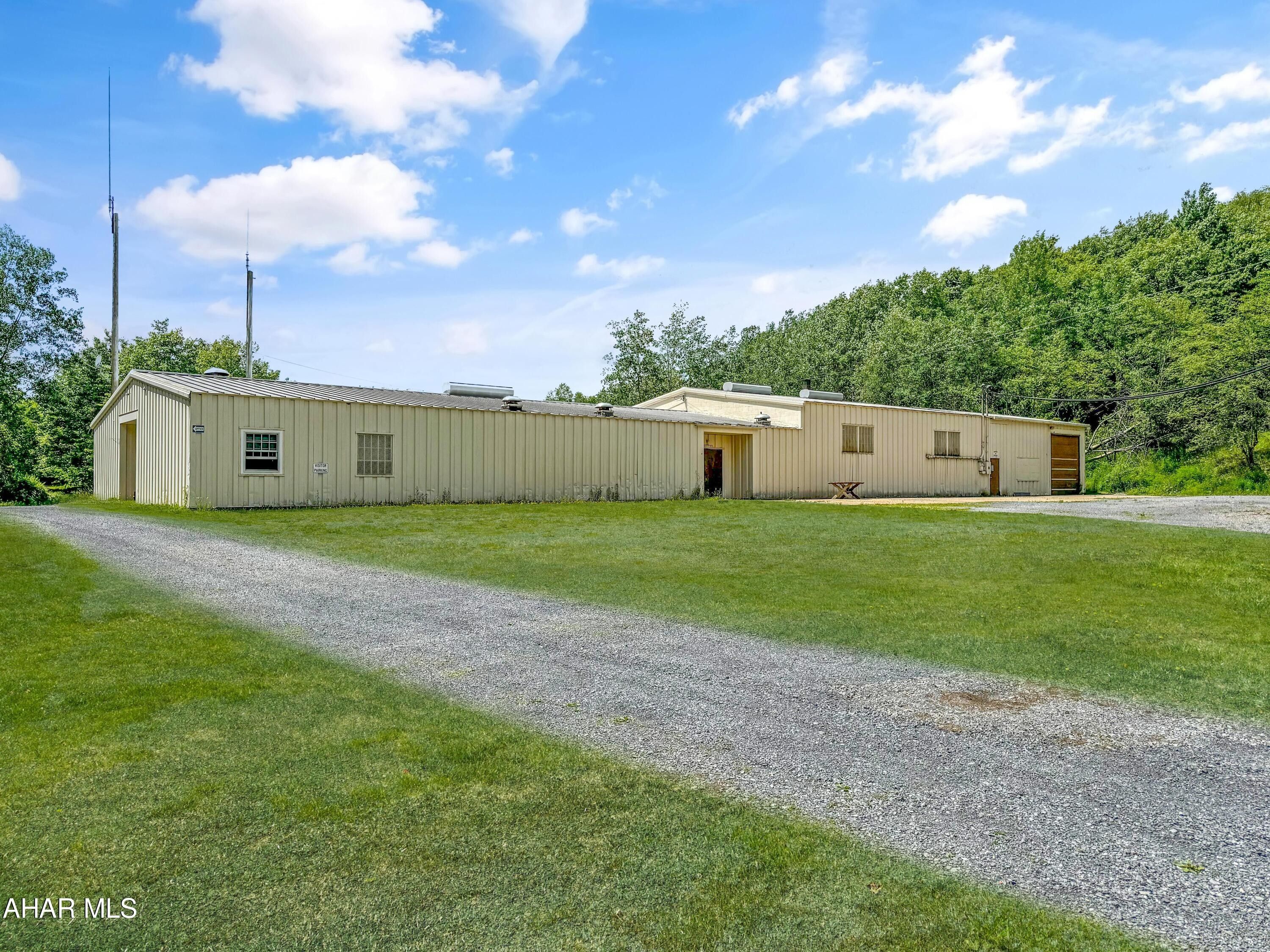 108 Kinter Road, Nicktown, PA 15762 MLS 74865 Land and Farm