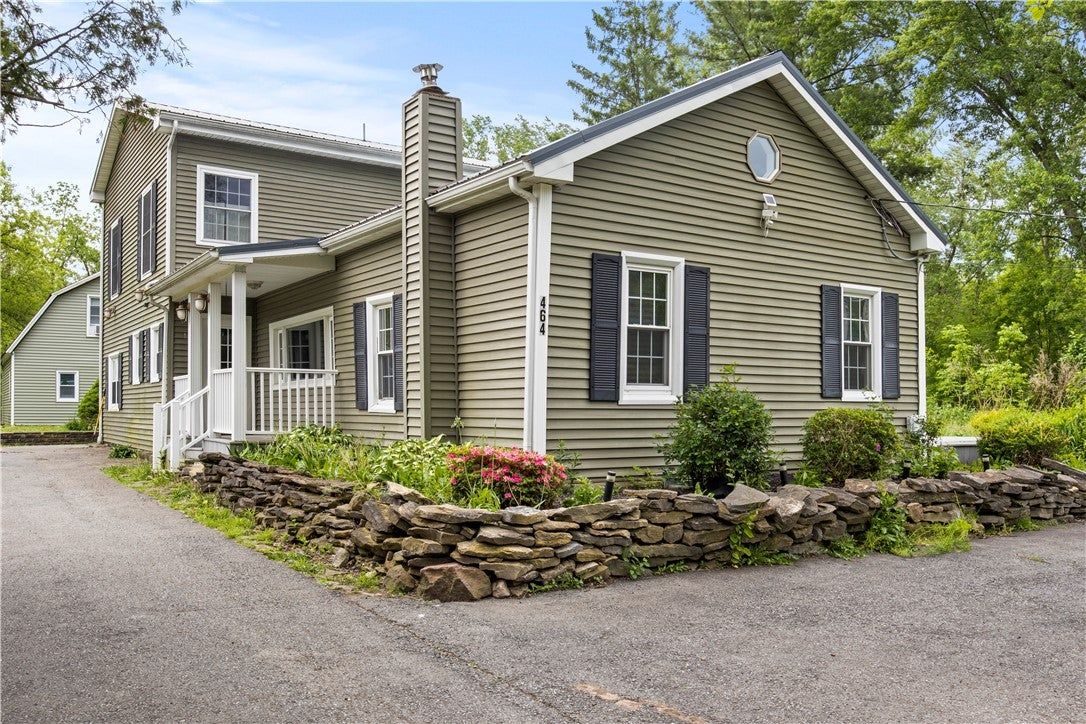 464 Washington Street, Spencerport, NY 14559 MLS R1532272 Land and