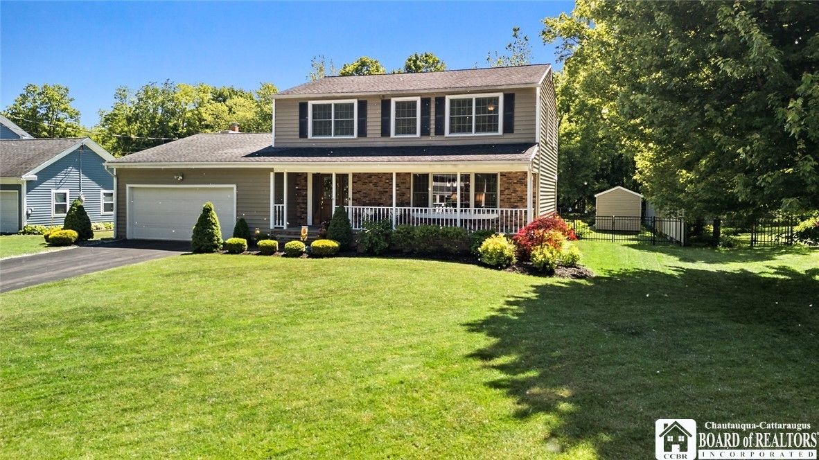 0.28 Acres, 32 University Park, Fredonia, NY 14063 Land and Farm