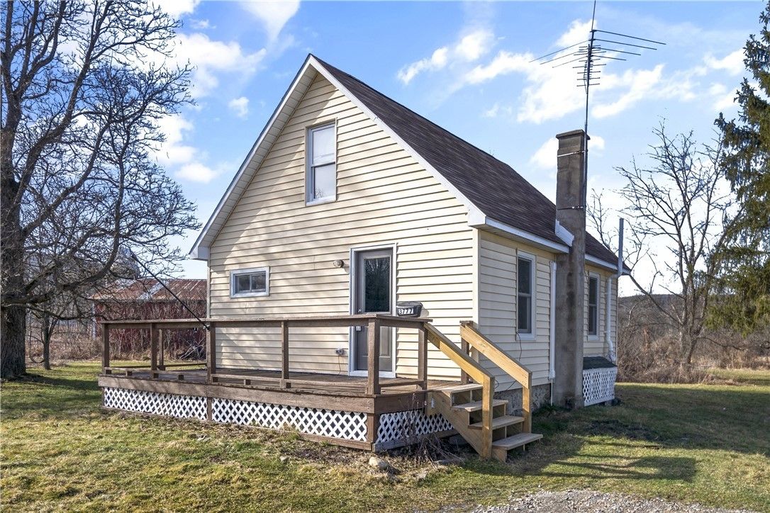 3777 WYNCOOP CREEK Road, Van Etten, NY 14889 MLS R1525446 Land and