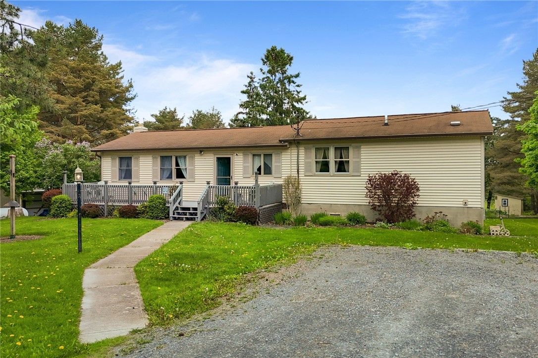 4.6 Acres, 334 Gunderman Road, Danby, NY 14883 Land and Farm