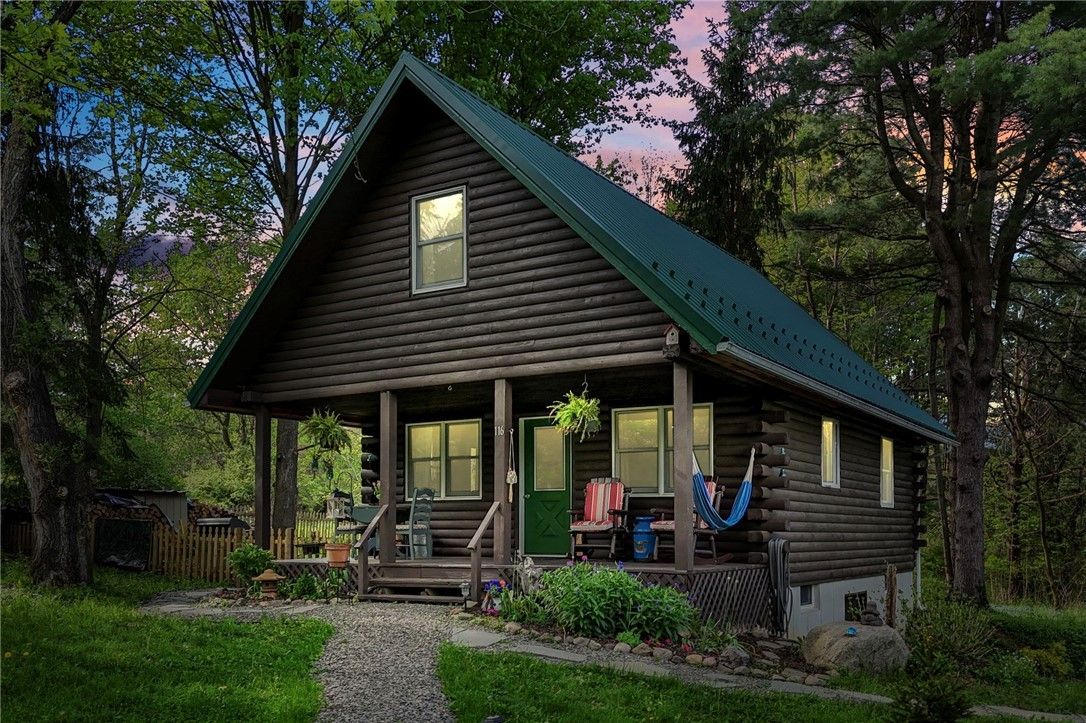 2.01 Acres, 116 Drew Road, Ithaca, NY 14850 Land and Farm