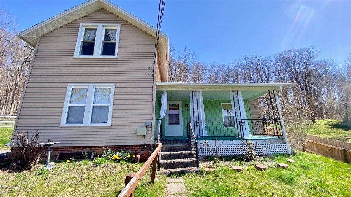 0.5 Acres, 224 N Main Street, Moravia, NY 13118 Land and Farm