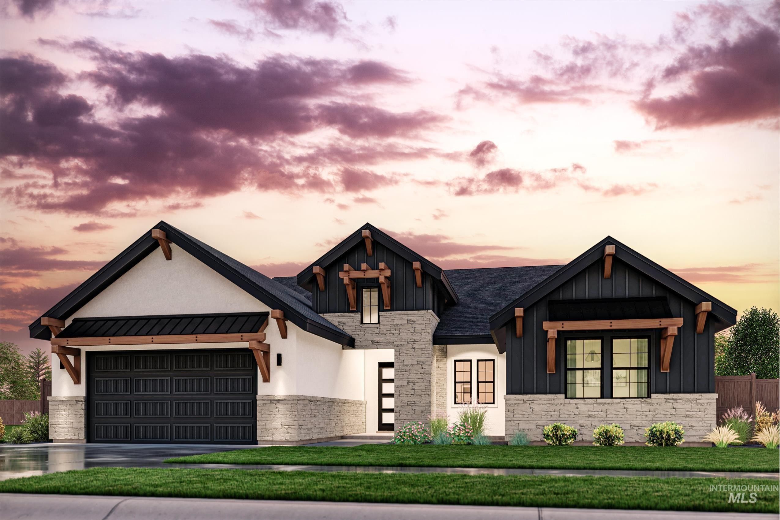 0.24 Acres, 6972 Saddle Bred Way, Star, ID 83669 Land and Farm