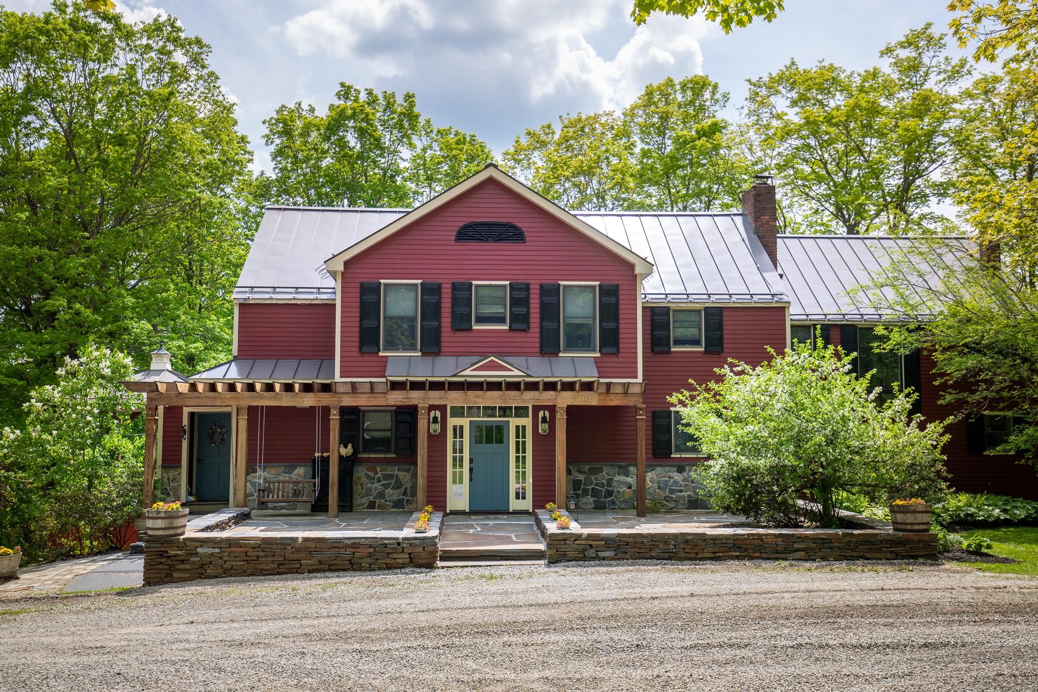 991 Shaw Road, Windsor, MA 01270 Land and Farm