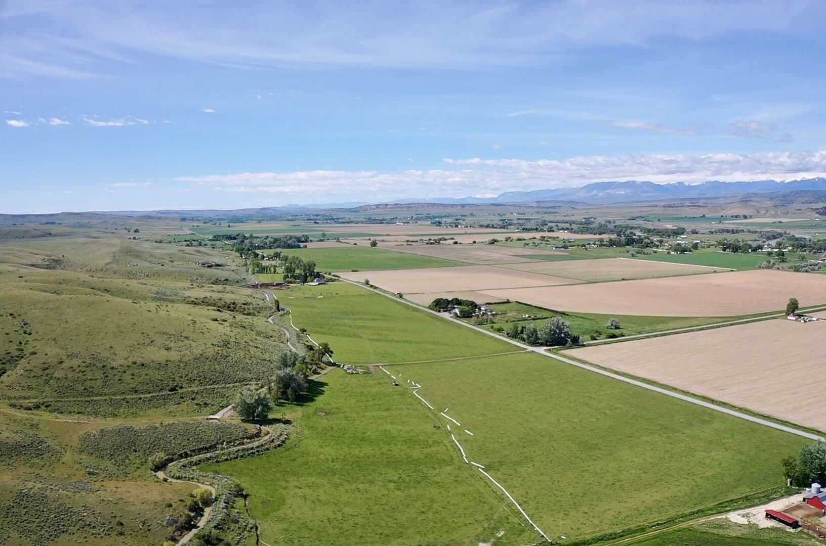 584 Bridger Fromberg Road, Fromberg, MT 59029 Land and Farm