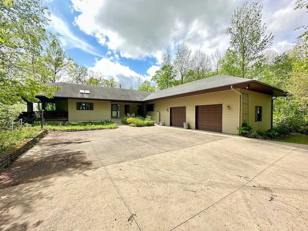 58145 350th Avenue, LotWP001, Zumbro Falls, MN 55991 Land and Farm