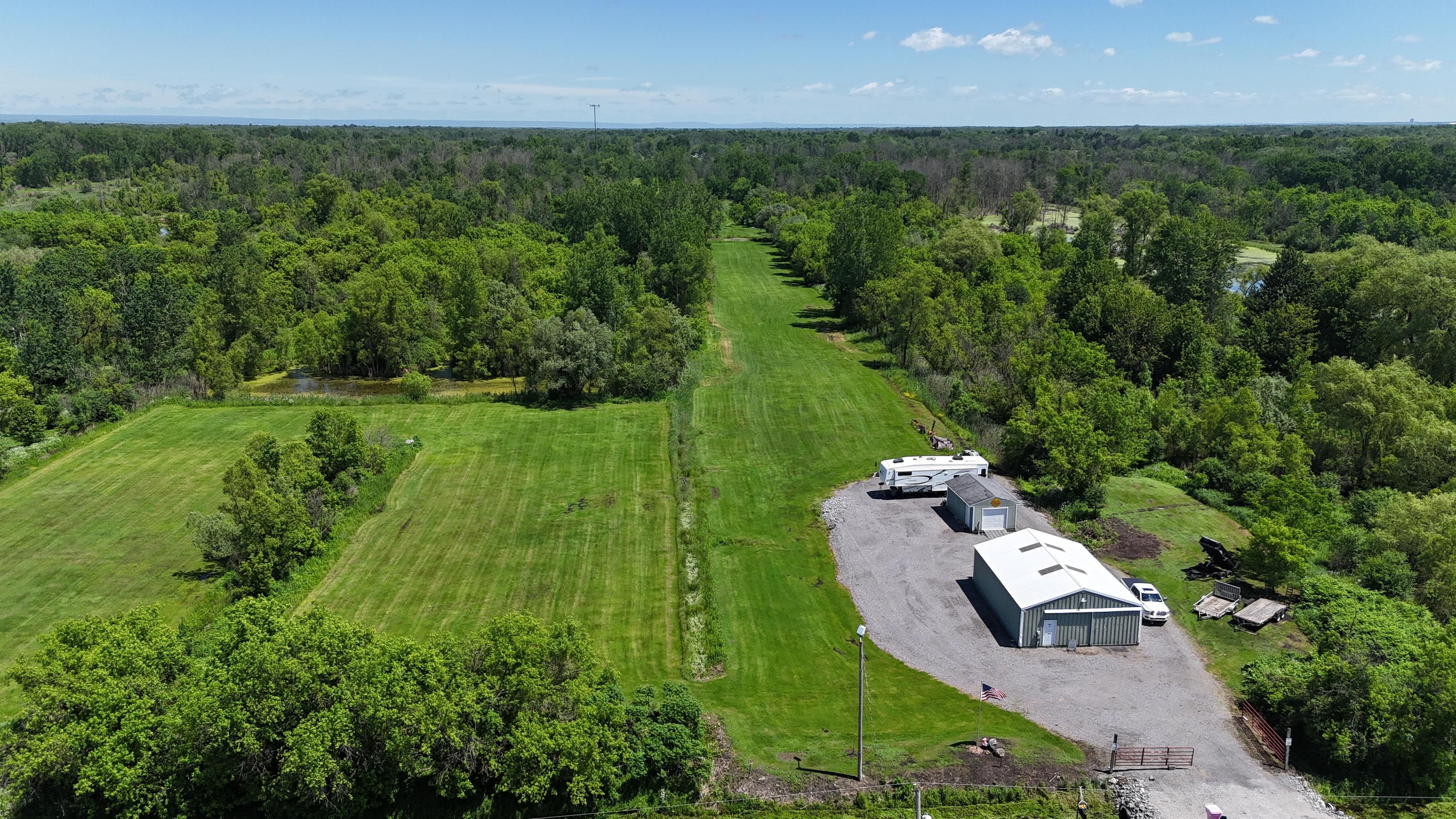 7988 Warners Rd, Canastota, NY 13032 MLS S1543226 Land and Farm