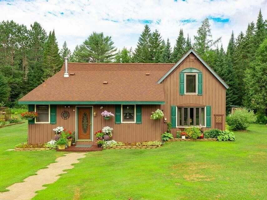 40 Stove Pipe Alley Alley, Childwold, NY 12922 MLS 201032 Land and