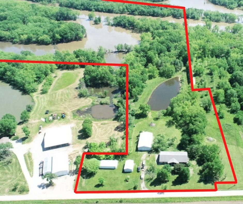 11220 SW 150 Rd, Rockville, MO 64780 MLS 2413324065 Land and Farm
