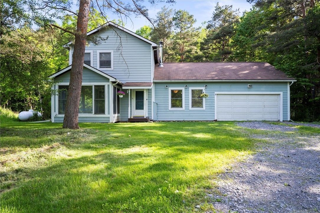 2.79 Acres, 494 Parrish Road, Mendon, NY 14472 Land and Farm