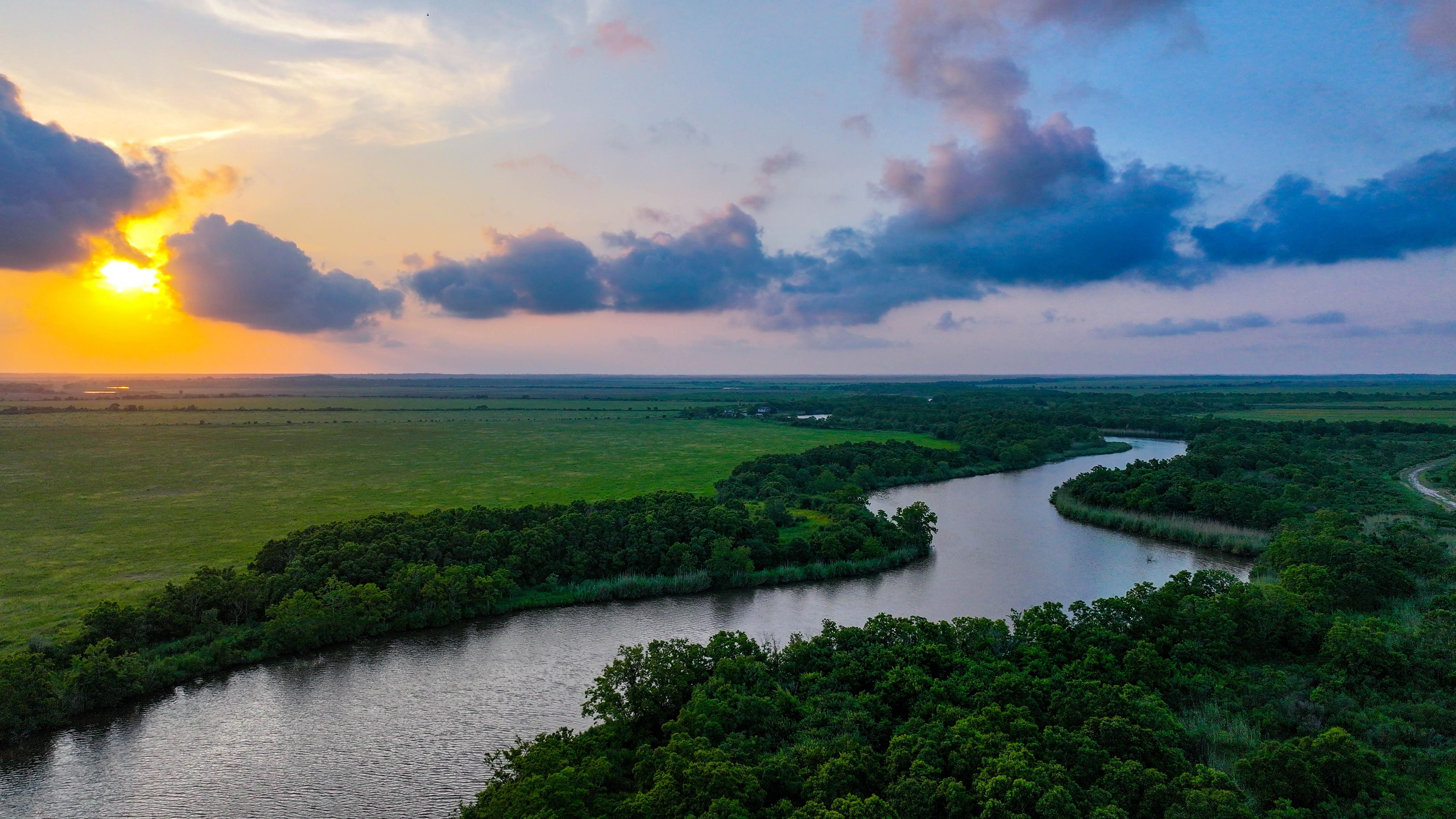 5178 FM1985, Anahuac, TX 77514 Land and Farm