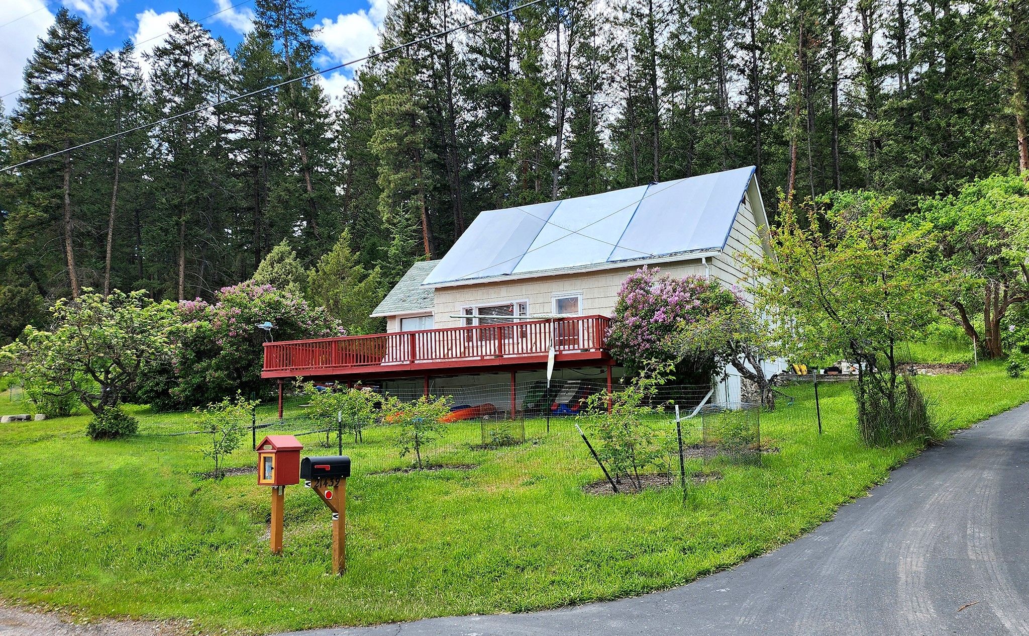 2.34 Acres, 21439 Rollins Lakeshore Drive, Rollins, MT 59931 Land and