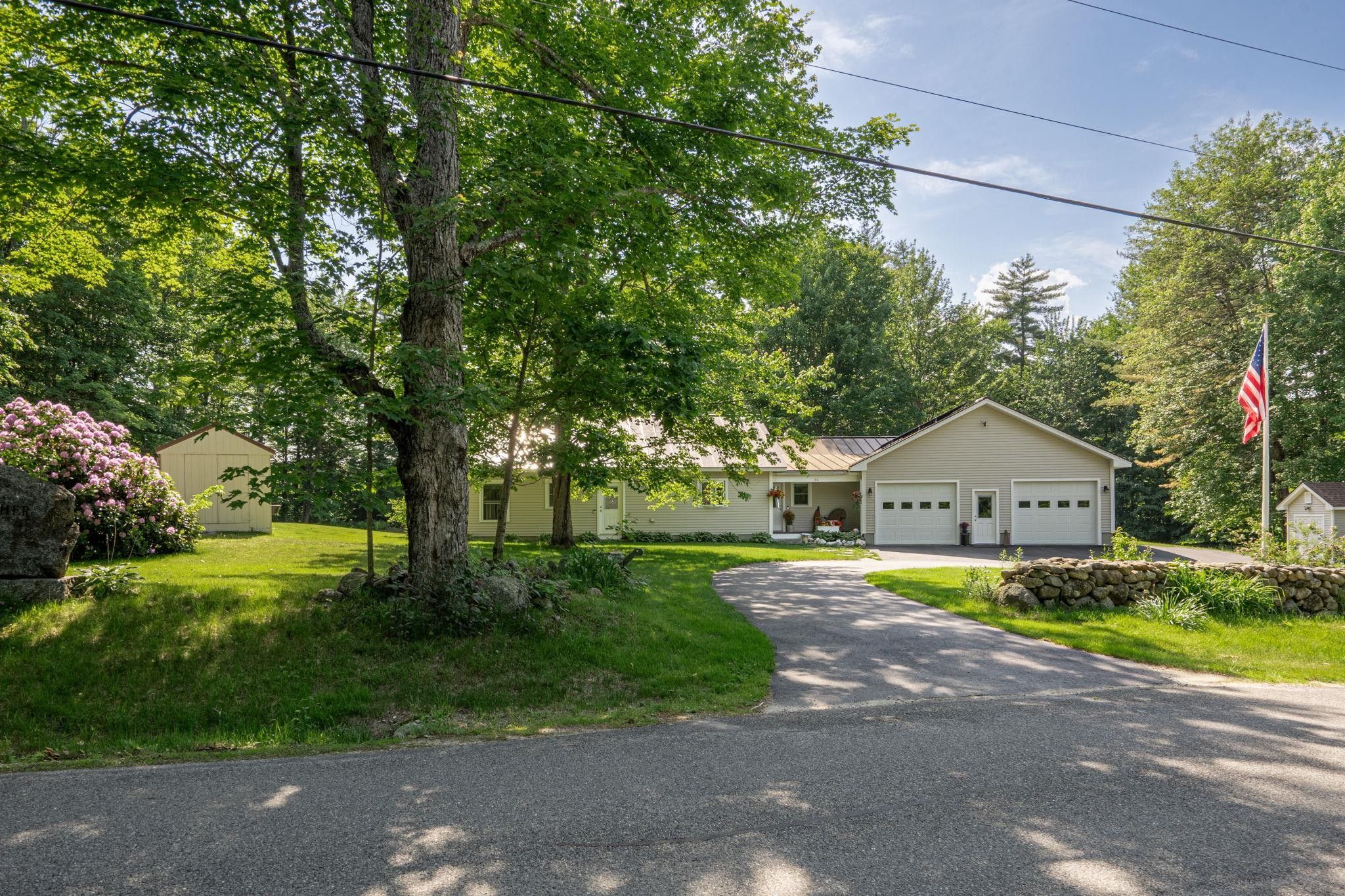 1.6 Acres, 106 Elm Avenue, Antrim, NH 03440 Land and Farm