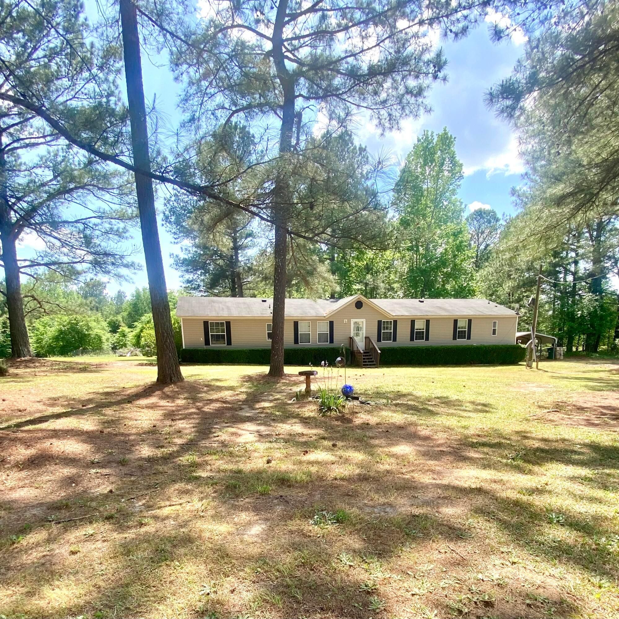 1592 Clary Cut Road, Harlem, GA 30814 MLS 528103 Land and Farm