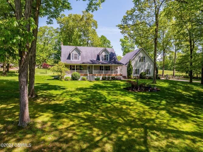 10 Apache Drive, Shickshinny, PA 18655 MLS 2097285 Land and Farm