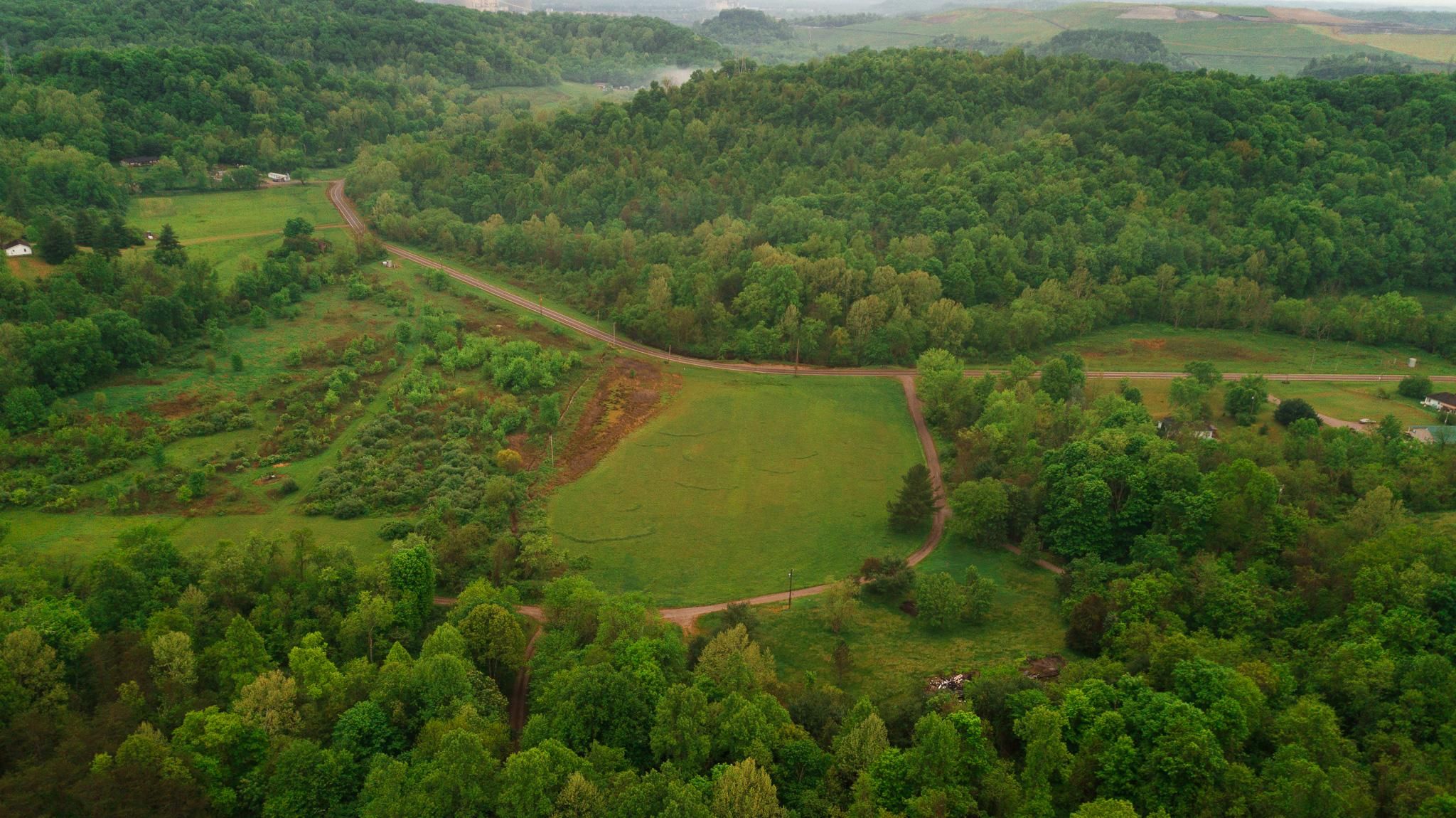 State Route 554, Cheshire, OH 45620 MLS Gallia County Ohio Land for Sale Land and Farm