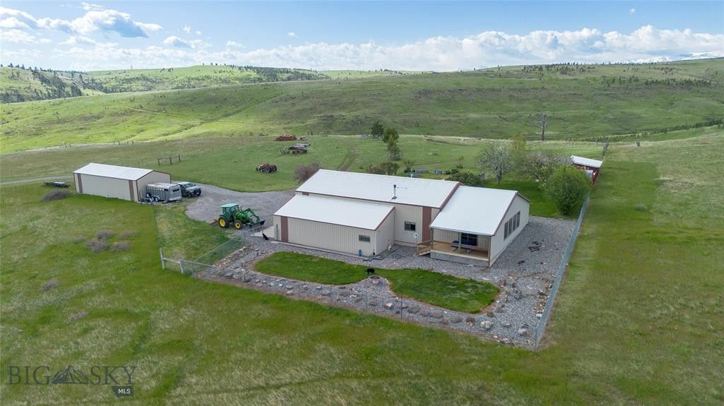 325 Hump Creek Road, Reed Point, MT 59069 MLS 391152 Land and Farm