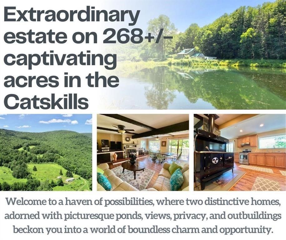 4197 County Highway 26, Colchester, NY 13782 MLS R1543195 Land and