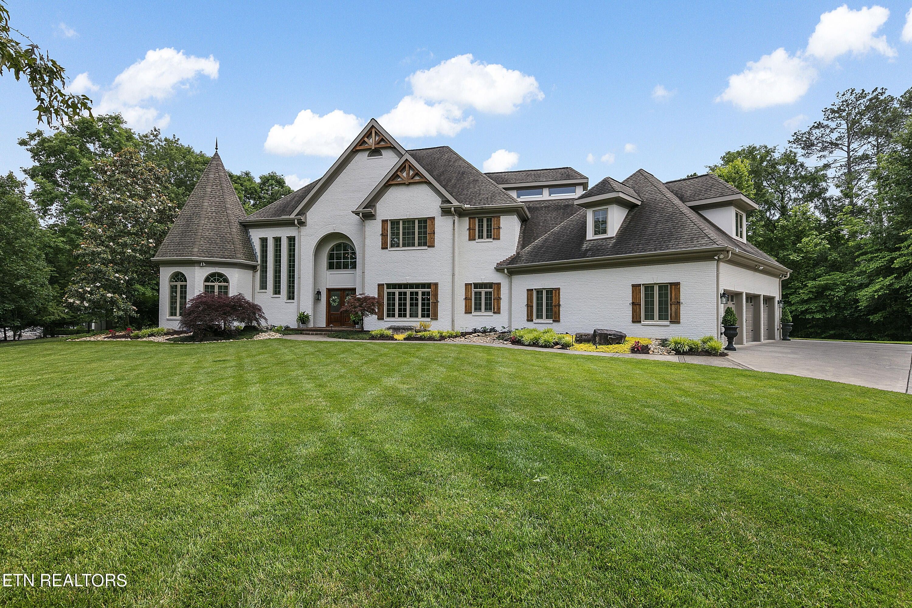 5363 Bent River Blvd, Knoxville, TN 37919 MLS 1265241 Land and Farm