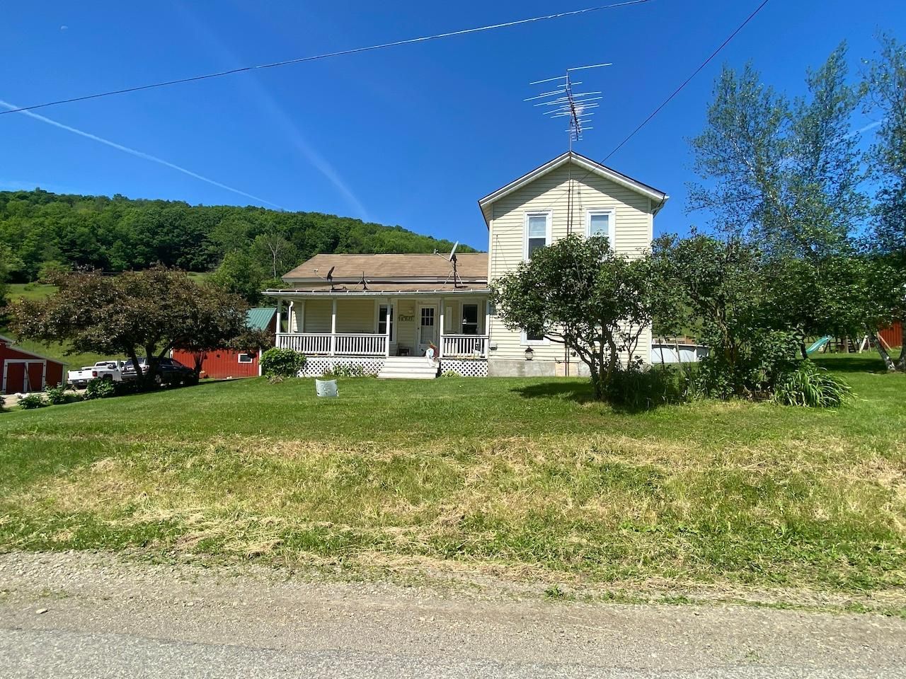 3603 Duffy Hollow Road, Wellsville, NY 14895 Land and Farm