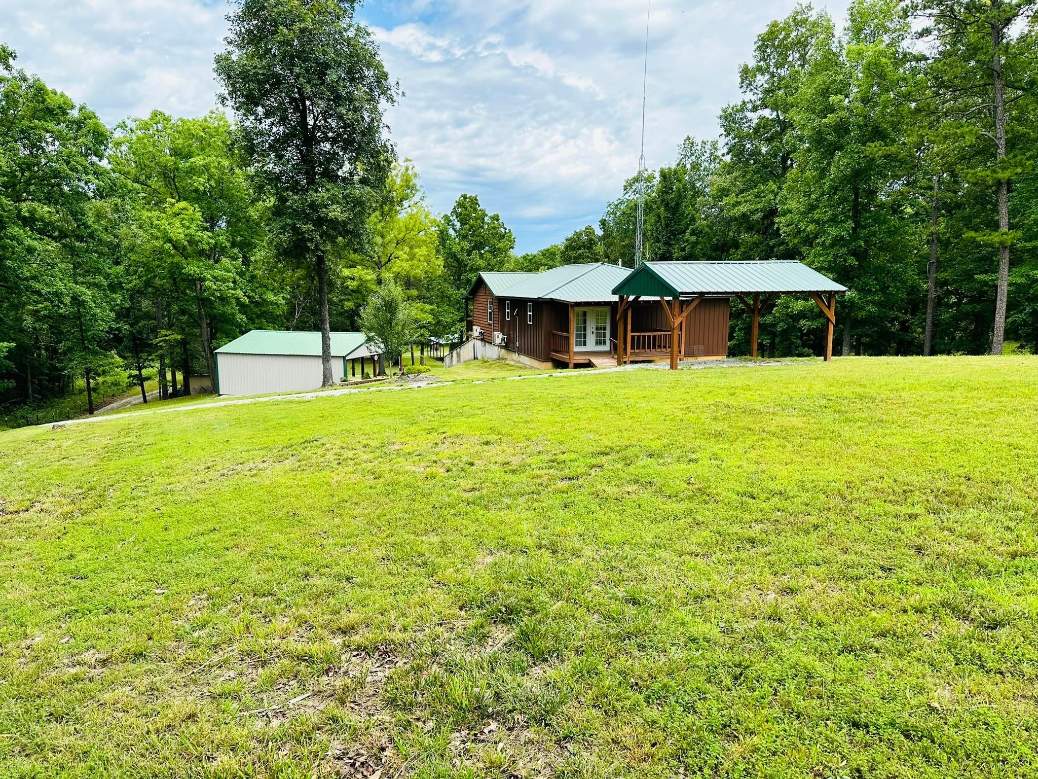 3084 Pleasant Grove Road, Wideman, AR 72585 MLS 24010267 Land and Farm
