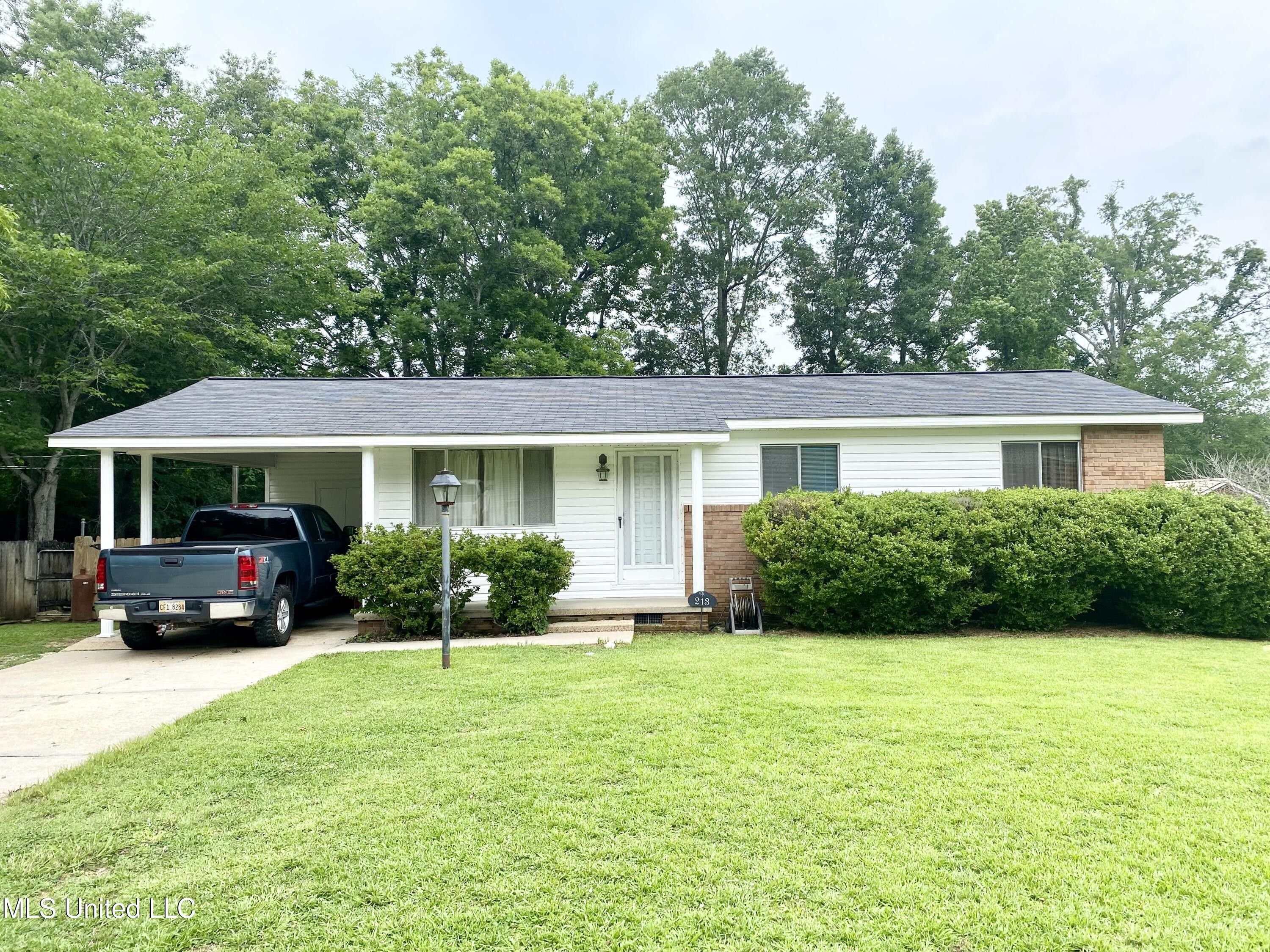 0.27 Acres, 213 Mississippi Street, Hazlehurst, MS 39083 Land and Farm