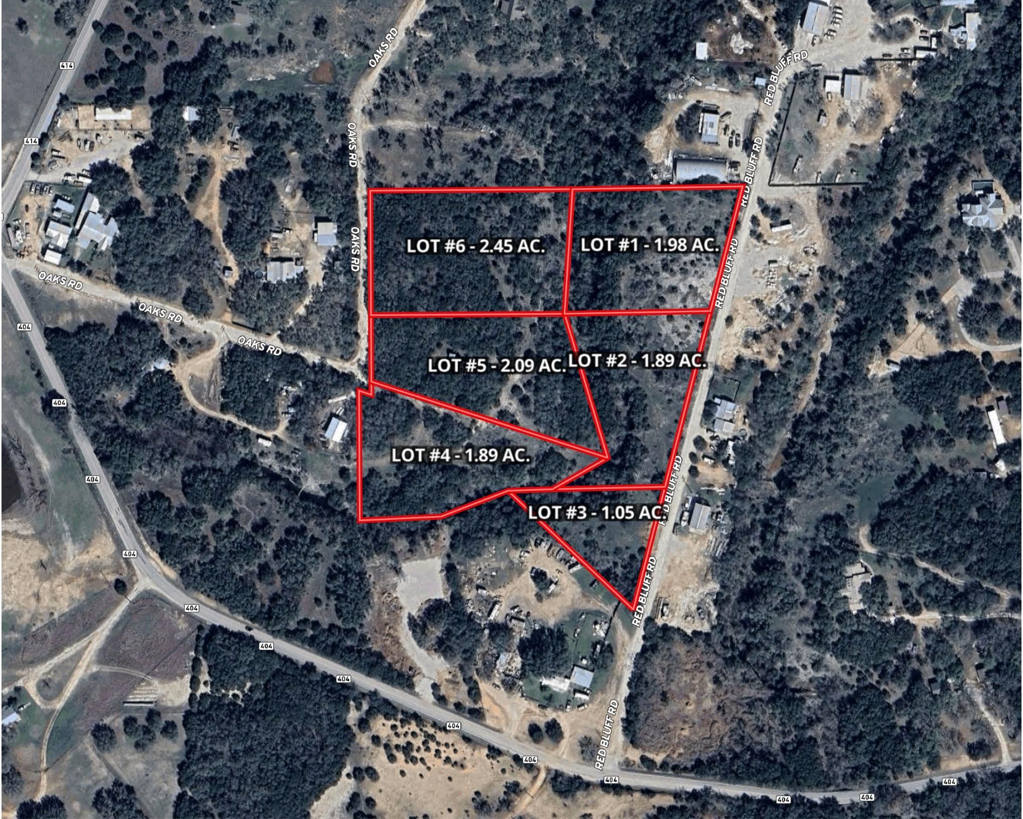 Oaks Rd, Spicewood, TX 78669 Land and Farm