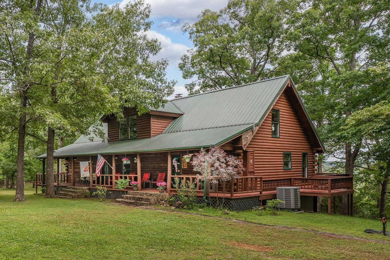 10.2 Acres, 1535 Red Bridge Road, Ozark, MO 65721 Land and Farm