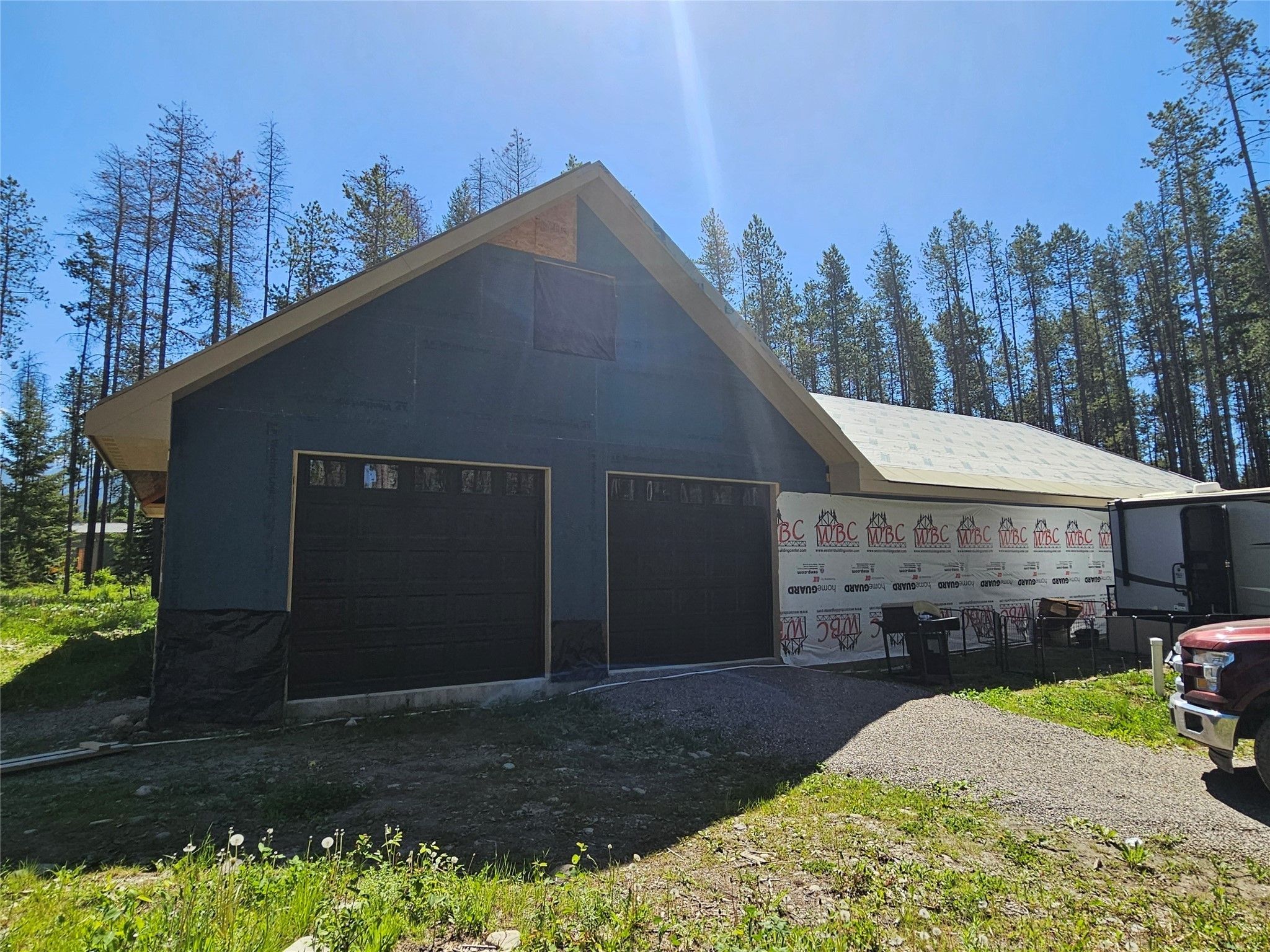 195 Lodge Avenue, Coram, MT 59913 MLS 30028038 Land and Farm