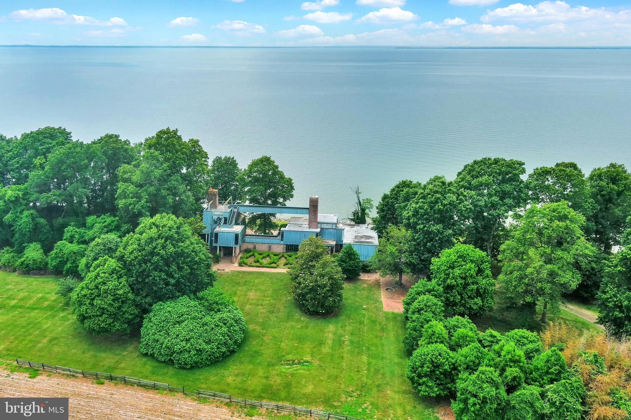 6520 SWAN CREEK ROAD, Rock Hall, MD 21661 MLS MDKE2004054 Land and