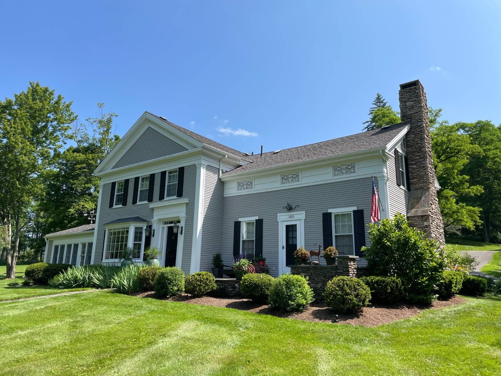 296 Stone House Road, Fly Creek, NY 13337 MLS 11287495 Land and Farm