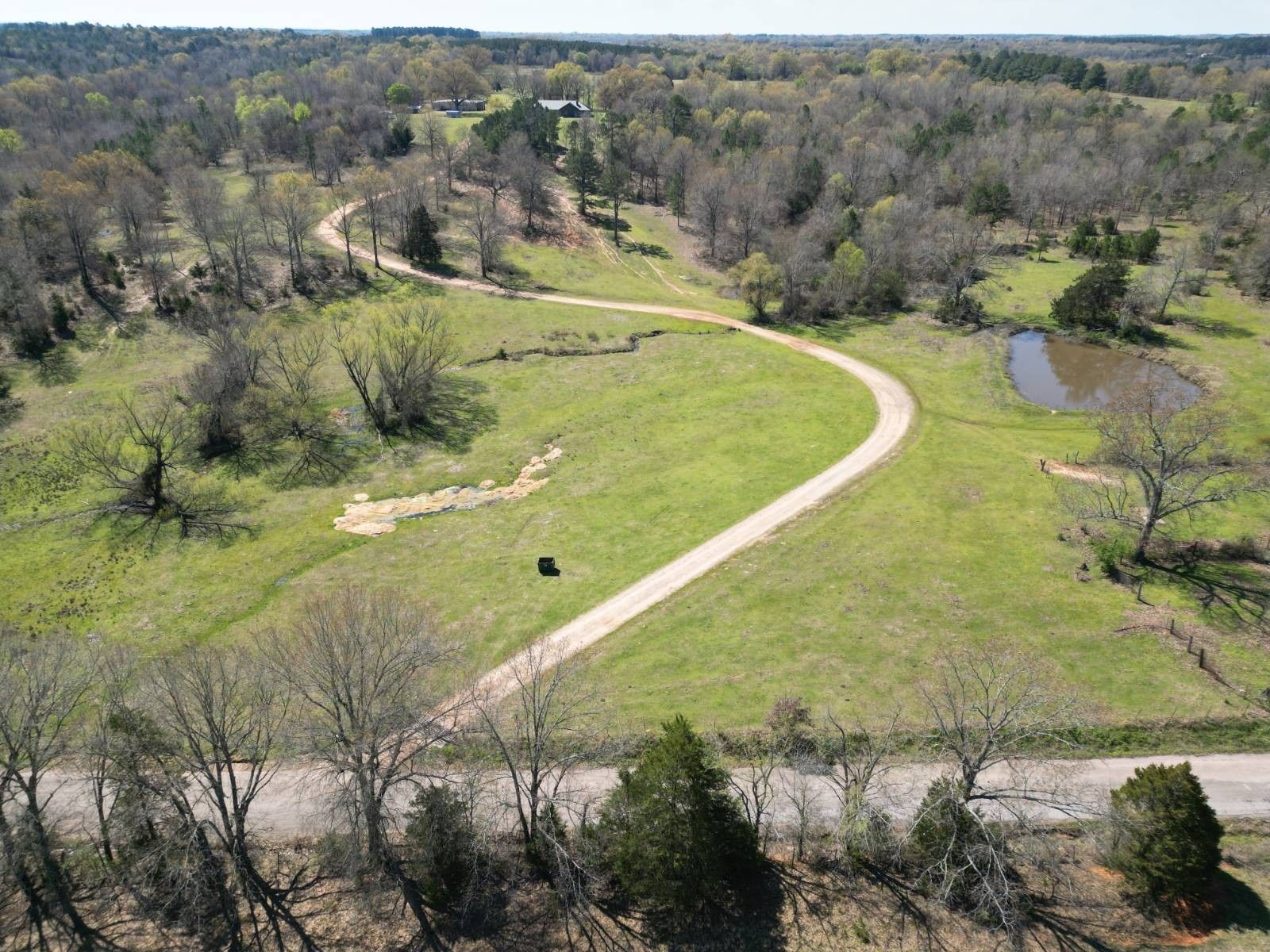 414344 E 1930 Milam Rd., Antlers, OK 74523 MLS 11263331 Land and Farm