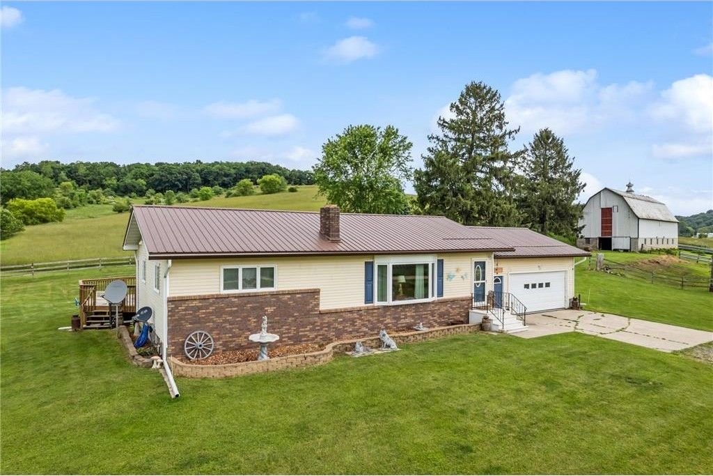 W17797 Butman Lane, Ettrick, WI 54627 MLS 6377455 Land and Farm