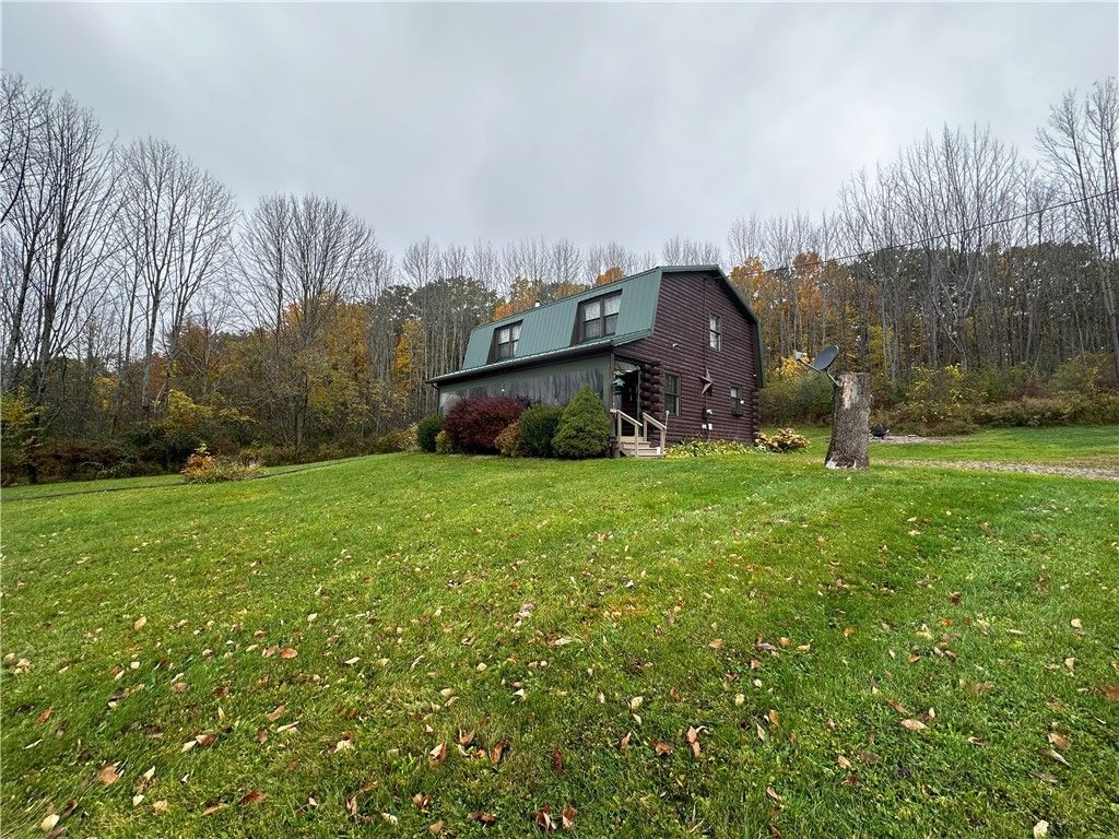 6265 Knapp Road, Bristol, NY 14424 MLS R1545242 Land and Farm