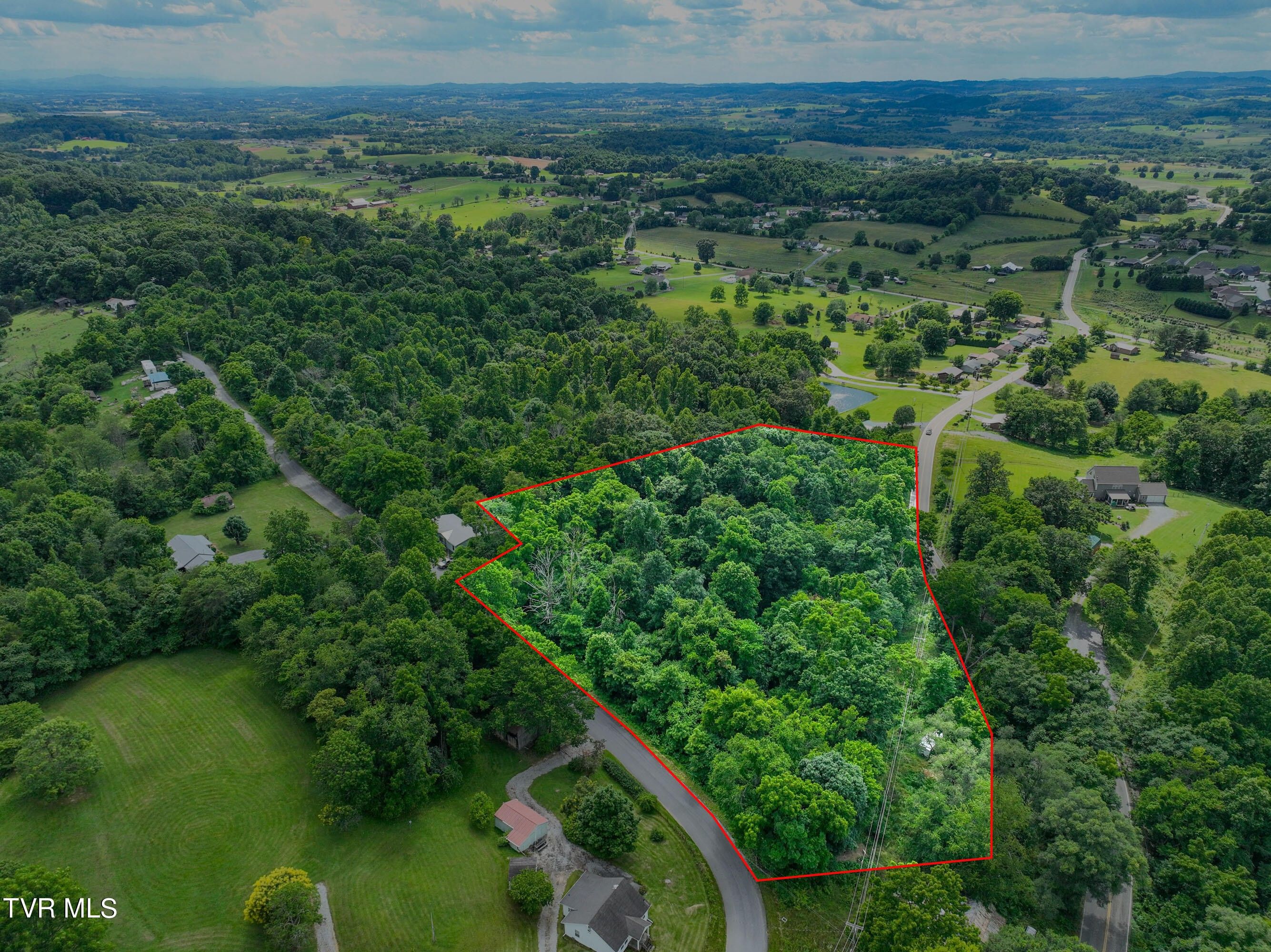 Tbd Skyline Road, Jonesborough, TN 37659 MLS 9967142 Land and Farm