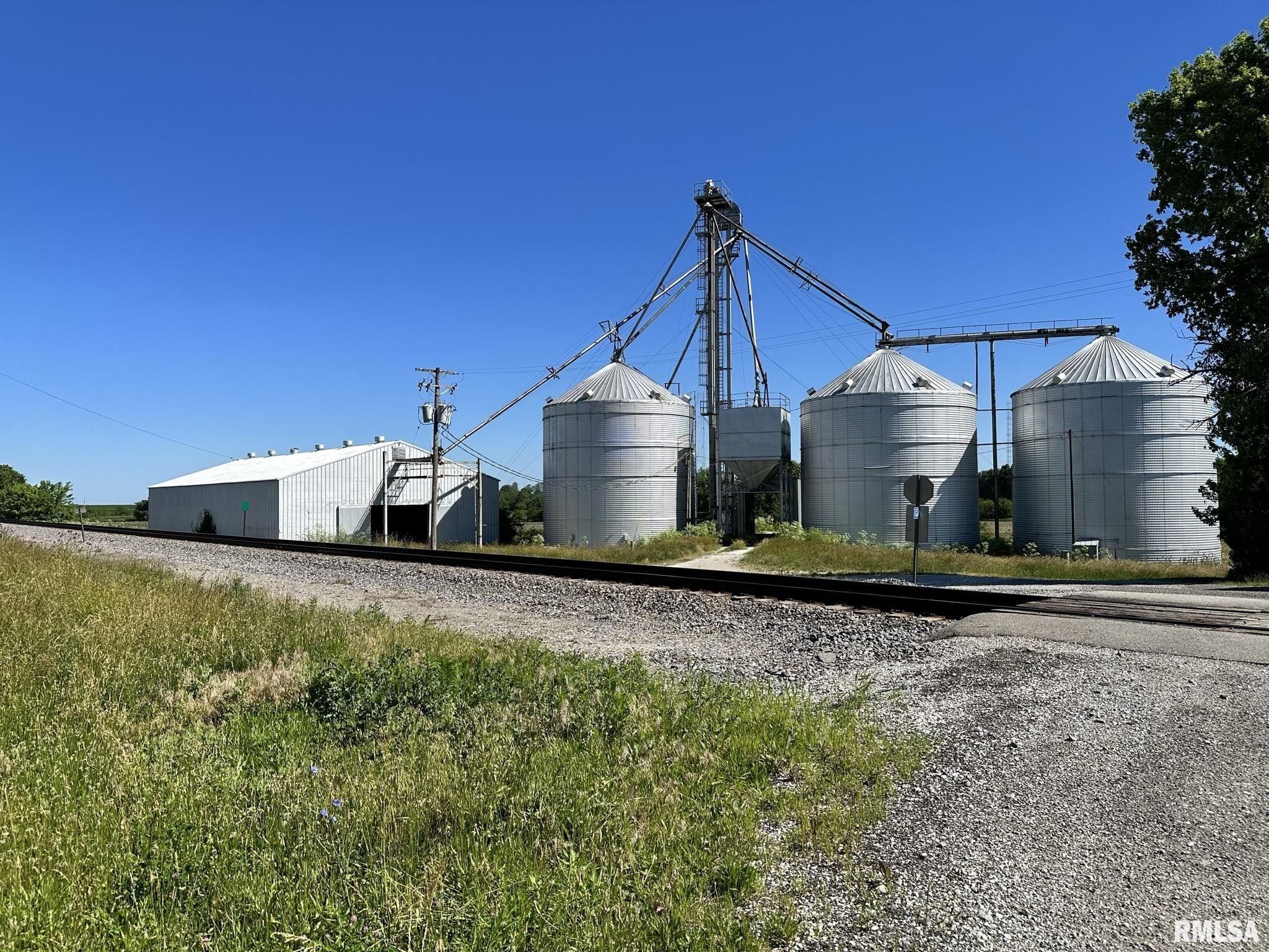 500 N BROADWAY Street, Table Grove, IL 61482 MLS PA1250948 Land and Farm