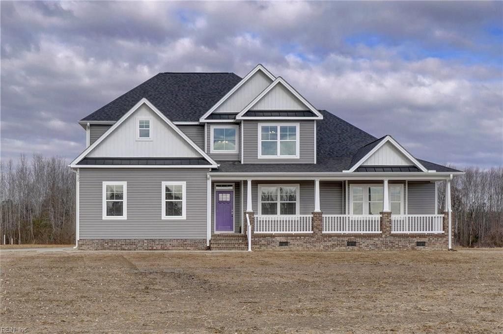 690 Longstreet Lane, Suffolk, VA 23437 MLS 10537809 Land and Farm