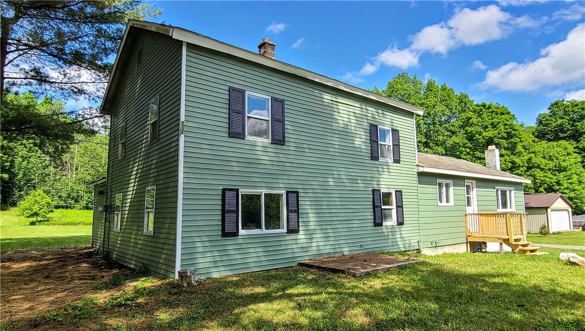 2697 Danby Road, Danby, NY 13864 MLS R1544957 Land and Farm