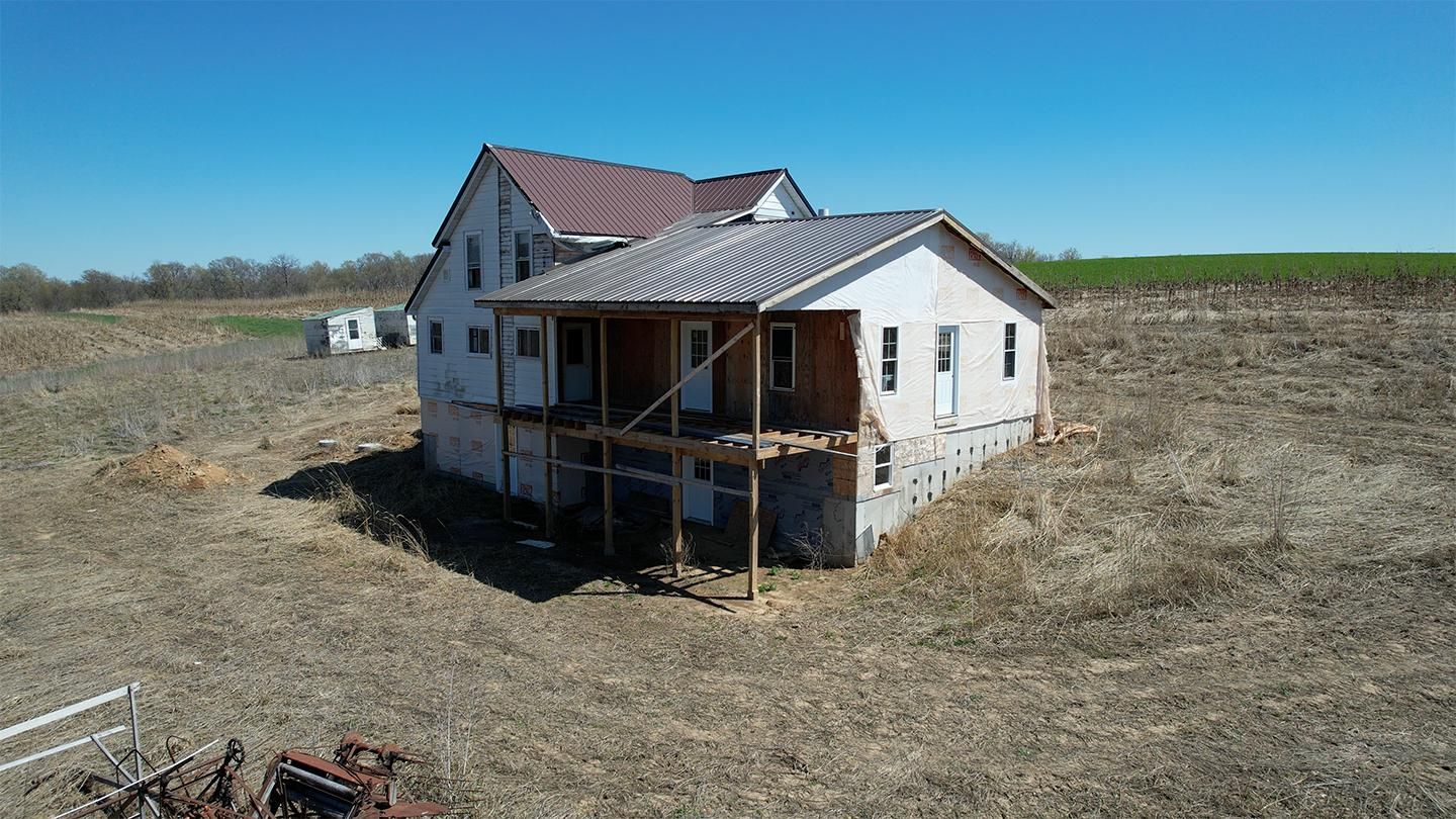 9573 Muscallounge Rd, Beetown, WI 53802 Land and Farm