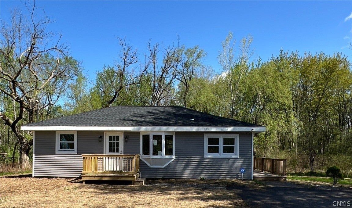 9534 Black Creek Road, Brewerton, NY 13029 MLS S1539736 Land and Farm