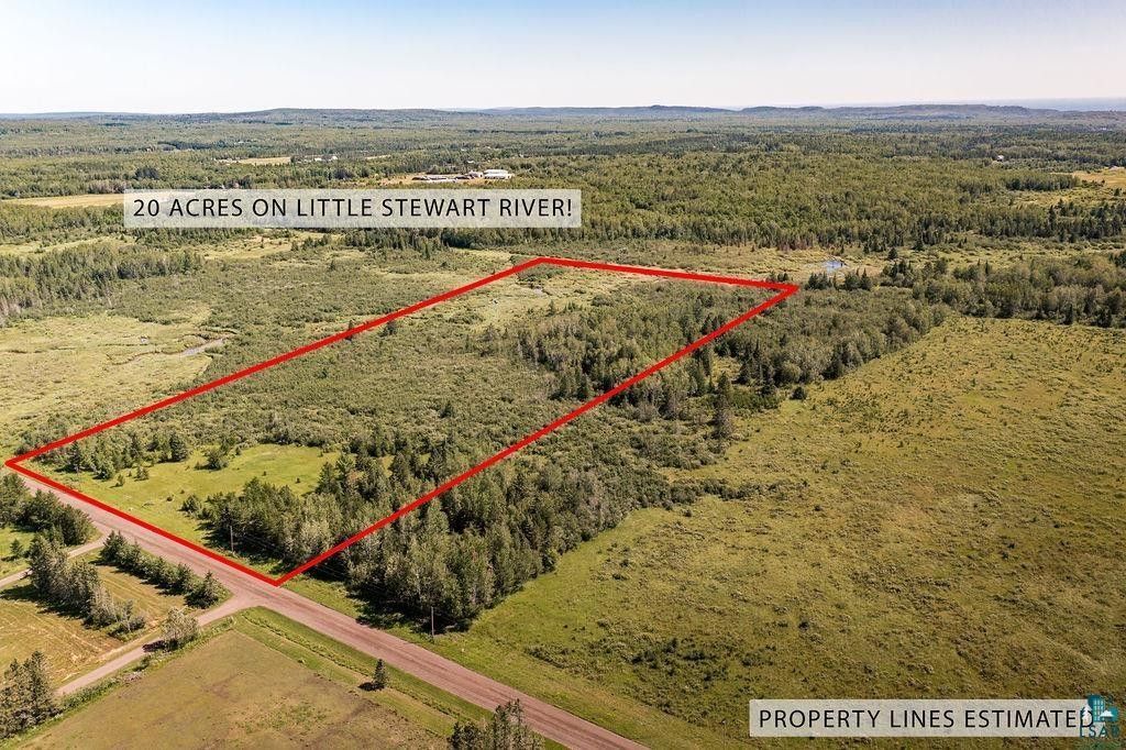 xxx Lot 1 Big Rock Rd, Two Harbors, MN 55616 MLS 6114293 Land and Farm