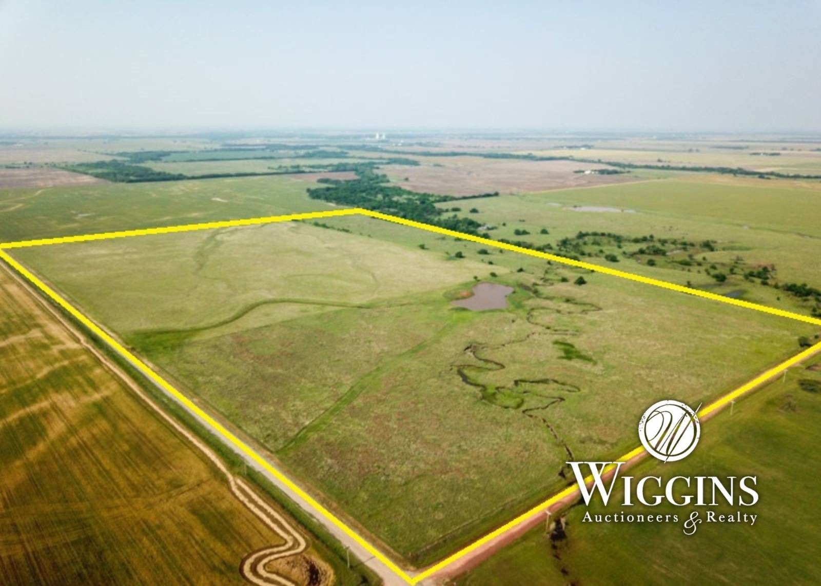 N 3080 Rd., Deer Creek, OK 74636 MLS 11289406 Land and Farm